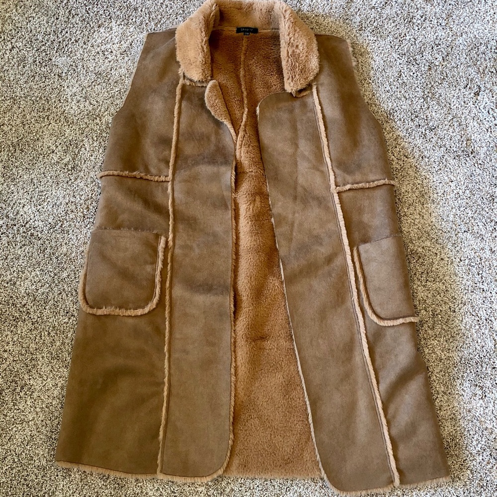 Fur Vest